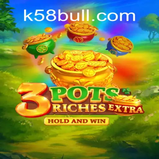 Descubra o Inovador Mundo de 3potsExtra: Uma Aventura com a Chave K58