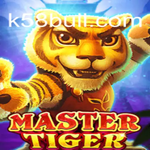 Descubra o Empolgante Mundo de MasterTiger com a Chave K58